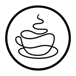 The Notebook Café Logo